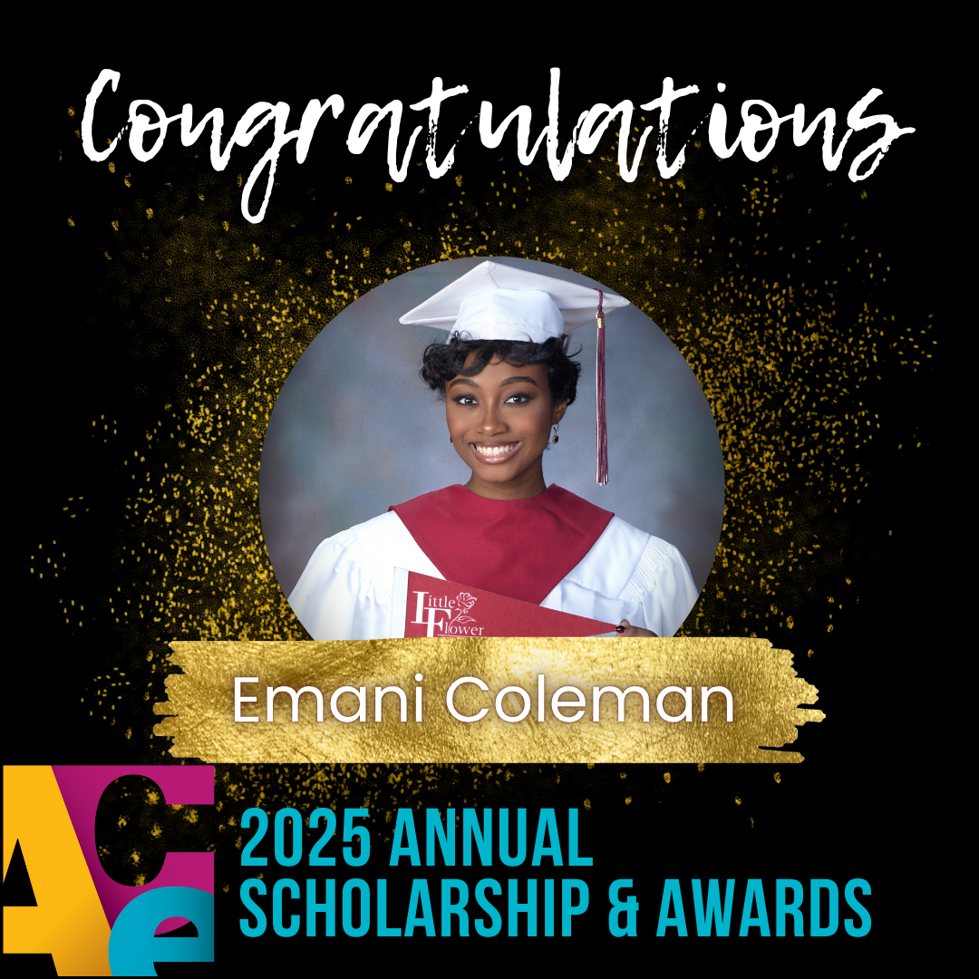 Celebrating Emani Coleman – GBCA Scholar