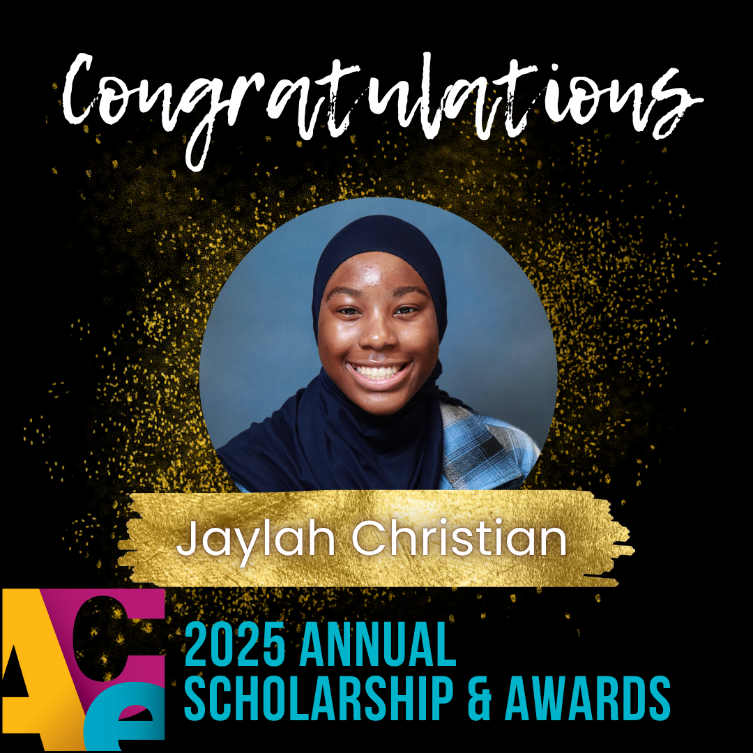 Celebrating Jaylah Christian – Michael & Mary Beth Beck Scholar