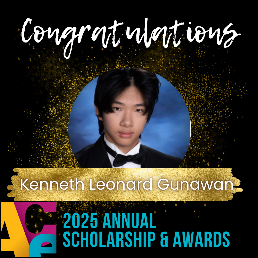 Celebrating Kenneth Leonard Gunawan – Carpenters’ Company Scholar