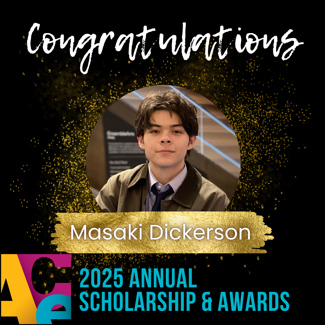 Celebrating Masaki Dickerson – Carpenters’ Company Scholar