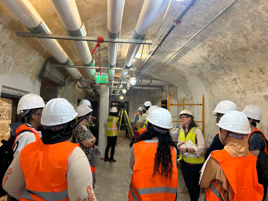 PHILLY HIGH SCHOOLERS TO PRACTICE MASONRY WITH PROFESSIONALS AS PART OF MENTORSHIP PROGRAM