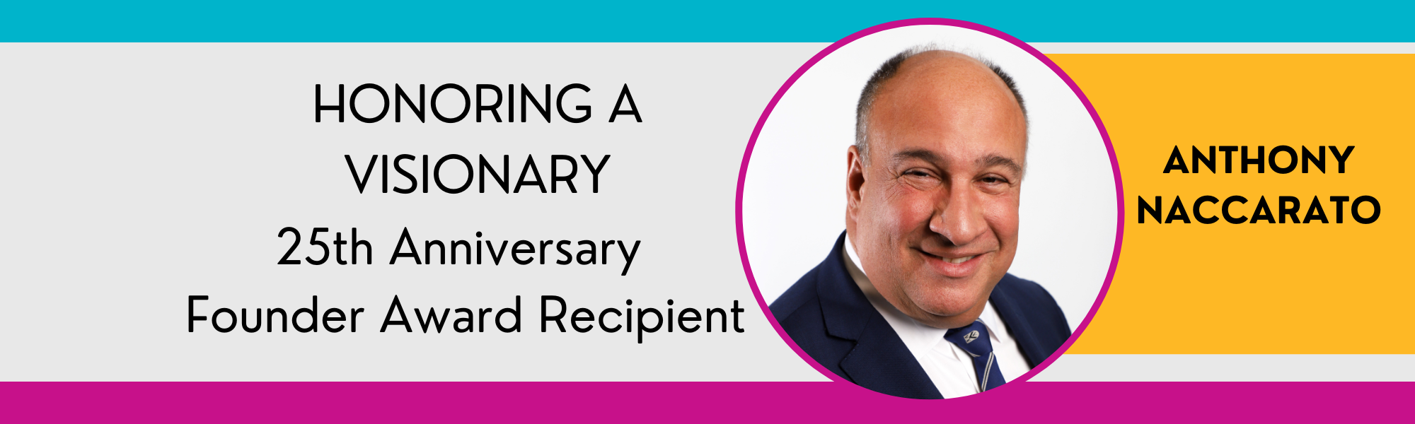 Honoring a Visionary Leader