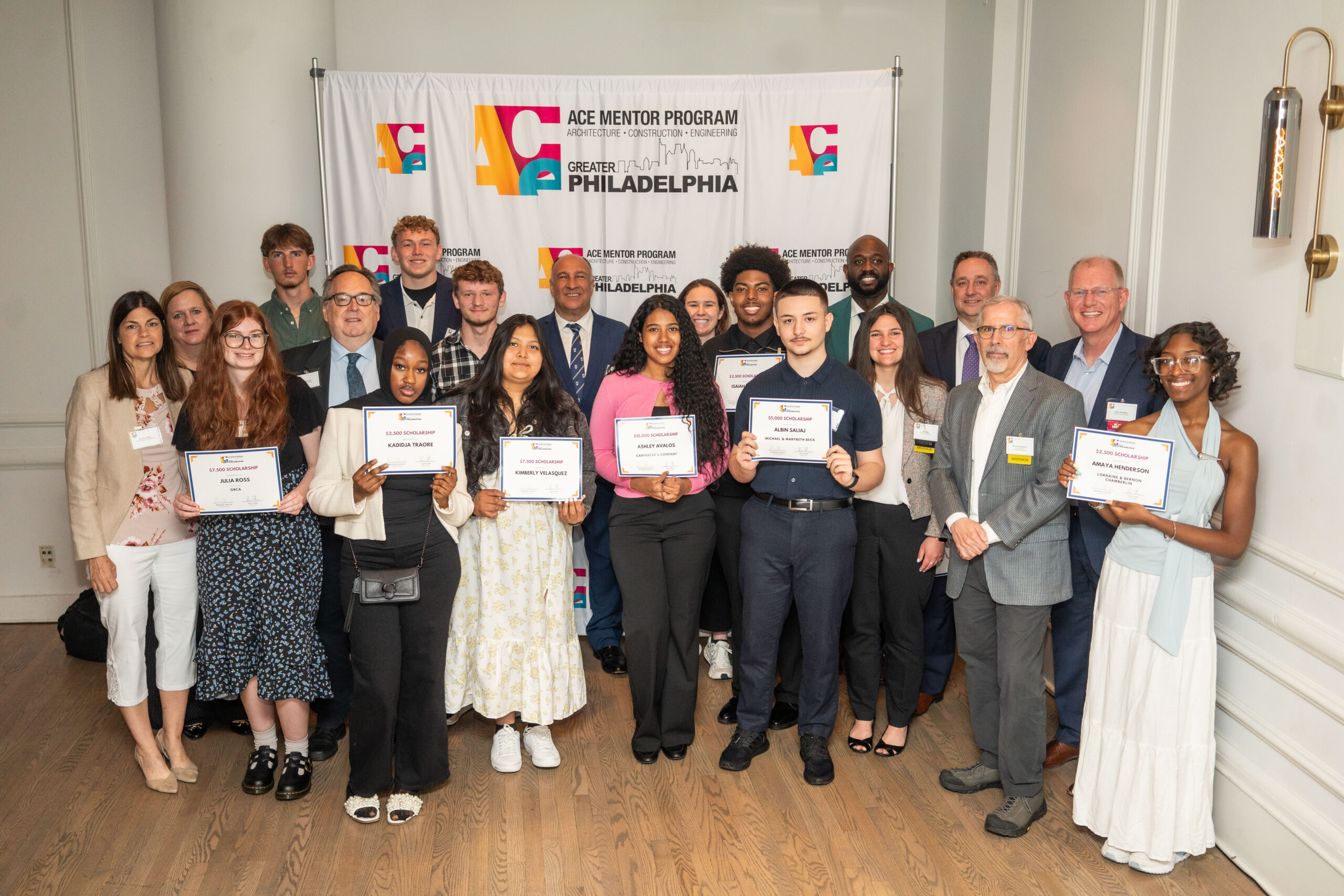 The Power of Mentorship: ACE Greater Philadelphia Celebrates 25 Y