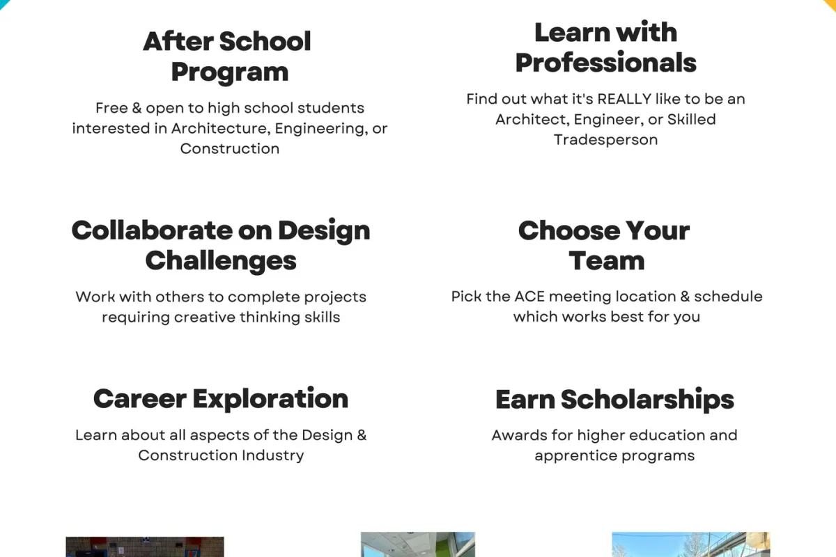 Student Recruitment Flyer